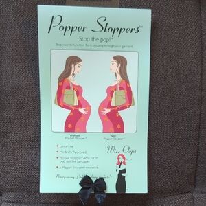 Popper Stoppers